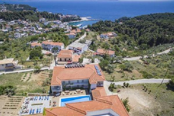 Nereides Zonvakantie