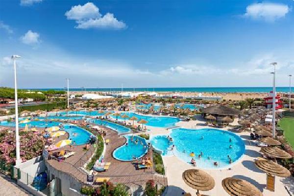 Villaggio Turistico Internazionale Zonvakantie