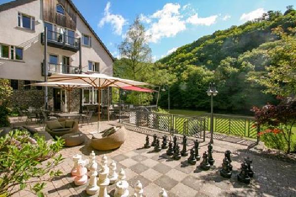 Cocoon Hotel La Rive Autovakantie