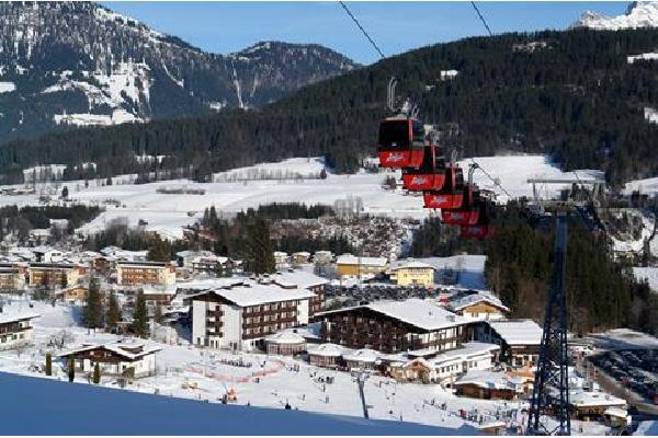 Sporthotel Fontana Wintersport