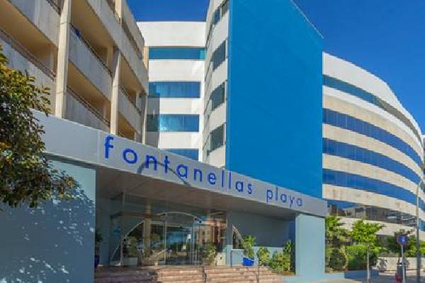 Fontanellas Playa Wielrennen Sportreizen