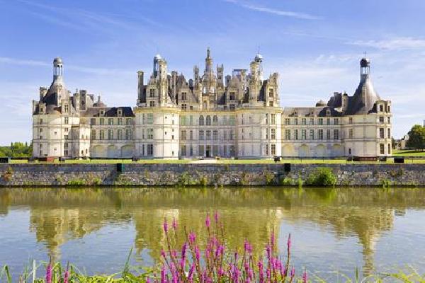 7 daagse busreis Kastelen en Tuinen Loiredal Rondreis