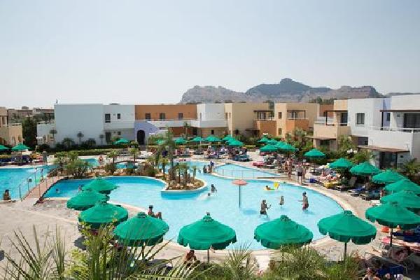 Atlantica Mikri Poli Rhodes Zonvakantie