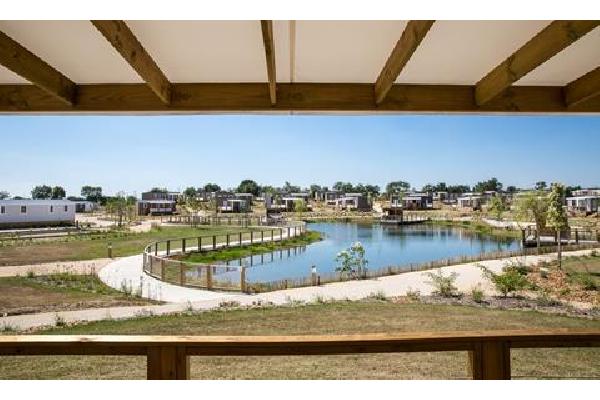 Le Pin Parasol Autovakantie