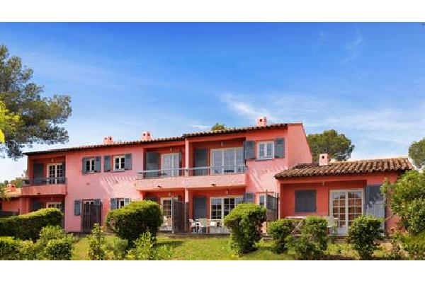 Les Chenes Verts Autovakantie