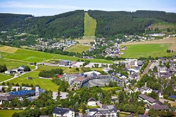 Sauerland Stern Autovakantie