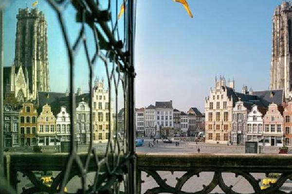 Novotel Mechelen Centrum Autovakantie