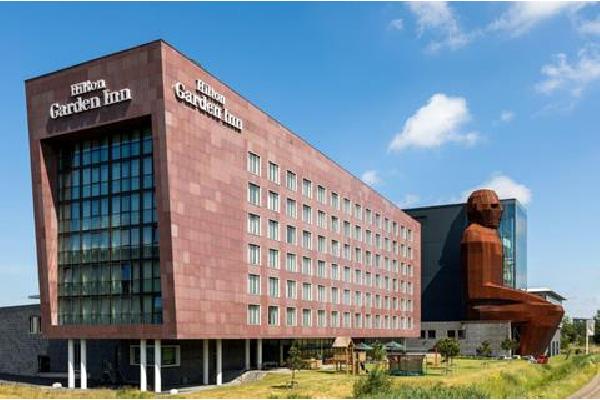 Hilton Garden Inn Leiden Autovakantie