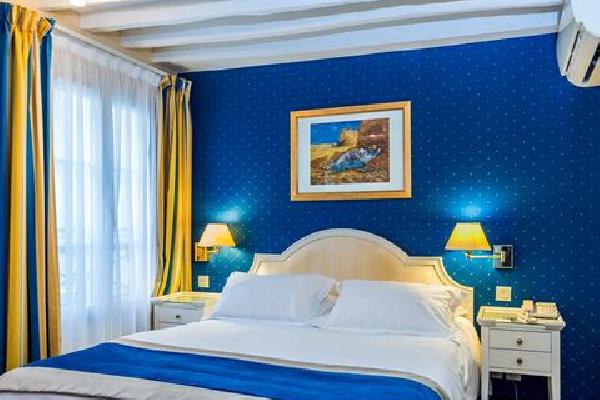 Austin's Arts & Métiers Stedentrip