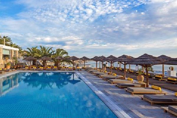 Myconian Ambassador Zonvakantie