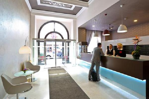 Atlantic Prague Stedentrip