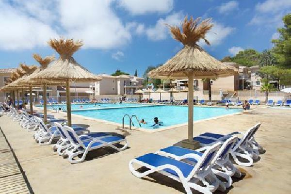 Odalys Les Océanides Autovakantie