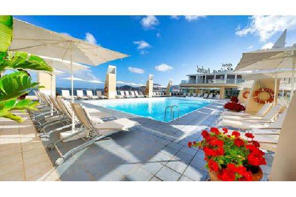 Bull Reina Isabel & Spa Zonvakantie