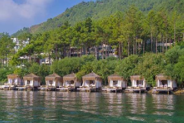 Orka Lotus Beach Zonvakantie