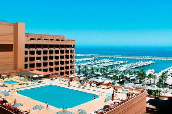 Las Palmeras Zonvakantie