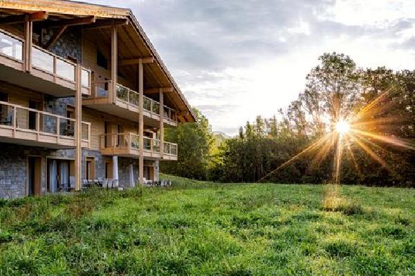 Oasis Abondance Mountain & Wellness Resort Autovakantie