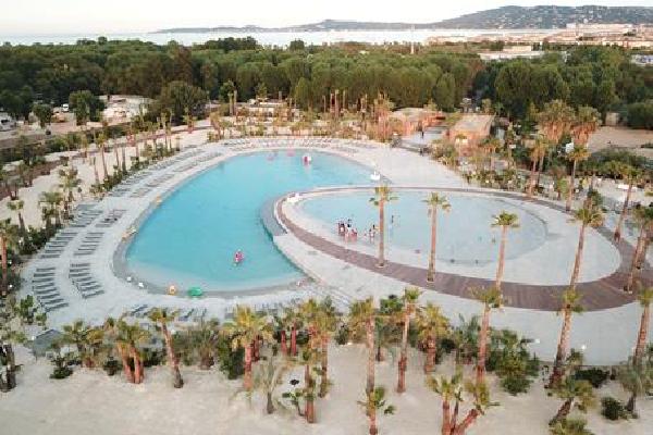 Les Prairies de la Mer Zonvakantie