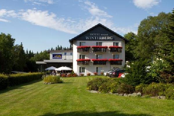 Winterberg Resort Autovakantie