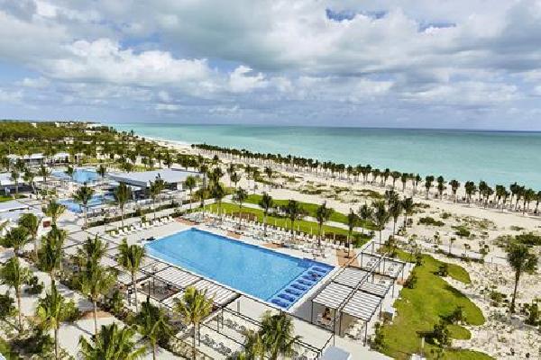 RIU Dunamar Zonvakantie