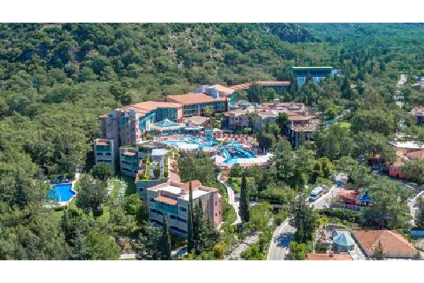 Liberty Lykia Resort & Spa Zonvakantie