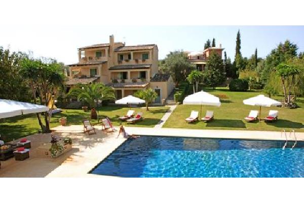 Isabella Country House Zonvakantie