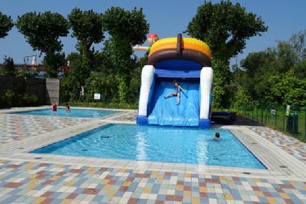 Ca' Savio Happy Camp Zonvakantie