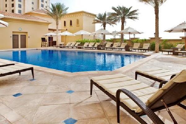 Hilton Dubai The Walk Zonvakantie