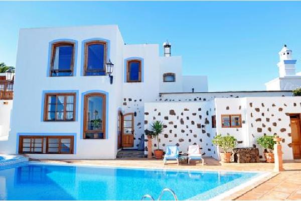 La Casona de Yaiza Zonvakantie