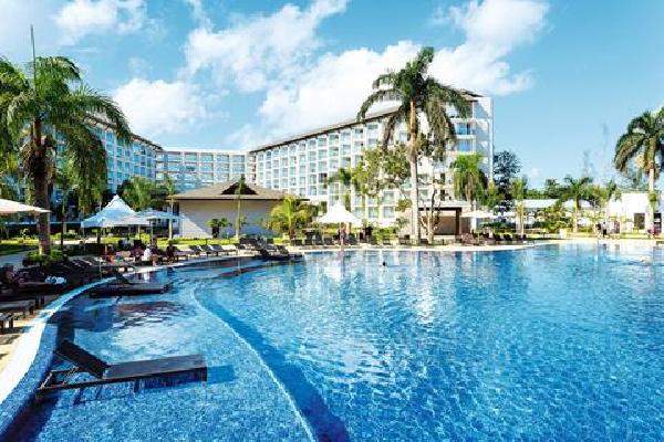 Royalton White Sands Zonvakantie