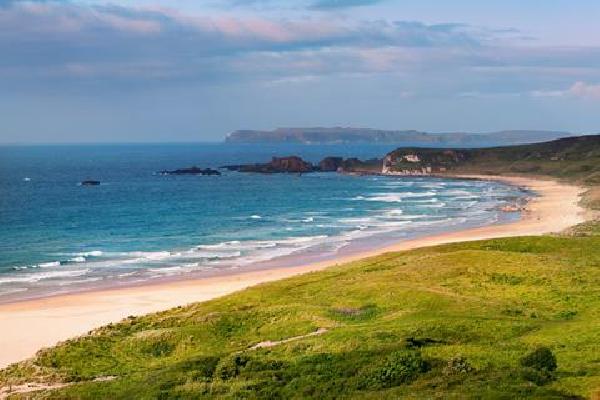 8 daagse wandelreis Ierland Causeway Coast Zonvakantie