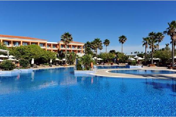 Hipotels Barrosa Palace Zonvakantie