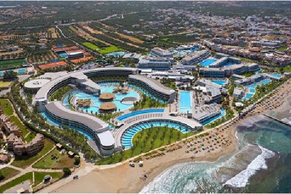 Lyttos Mare Zonvakantie