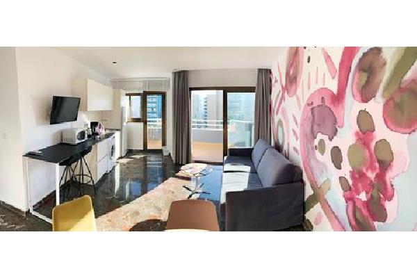 San Jaime Zonvakantie