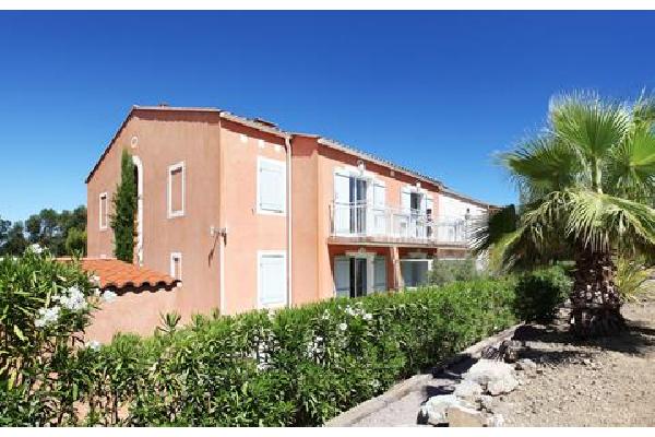 Odalys Domaine des Eucalyptus Autovakantie