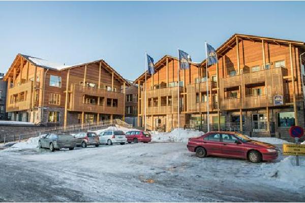 Levi Suites Wintersport