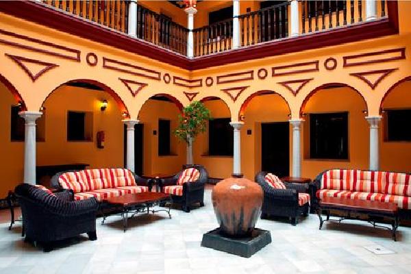 Itaca Sevilla Stedentrip