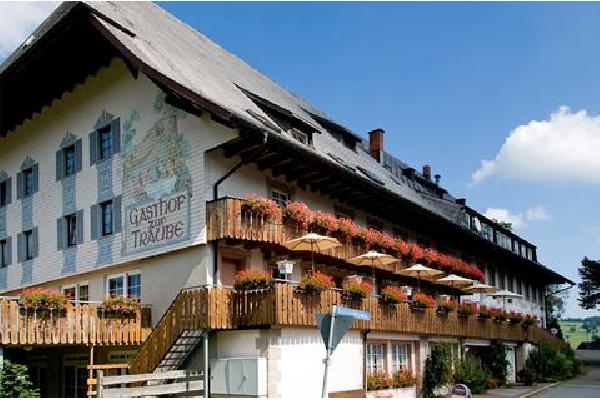 Schwarzwaldgasthof Zur Traube Autovakantie