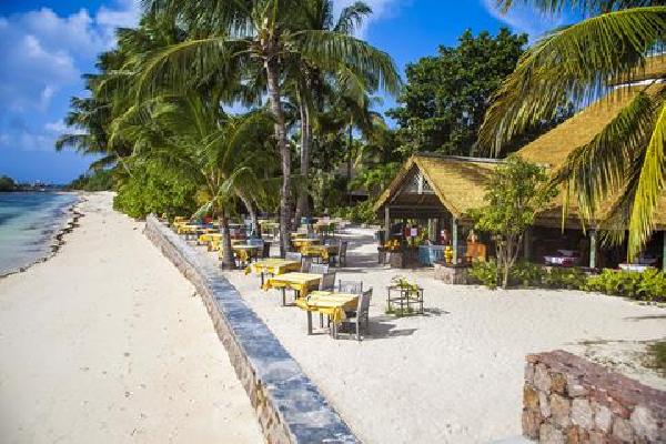 La Digue Island Lodge Zonvakantie