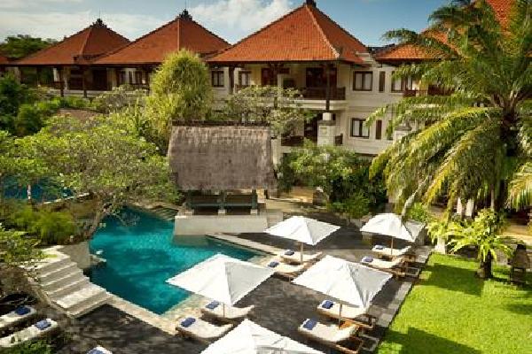 Puri Santrian Zonvakantie