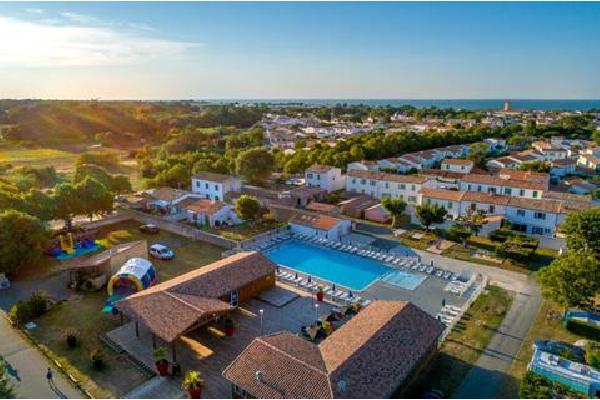 Le Bel Air Flower Autovakantie