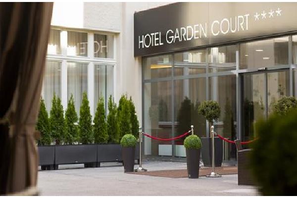 Garden Court Stedentrip