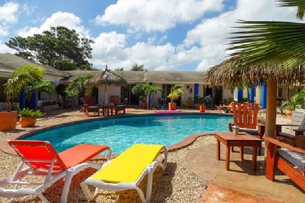 Hacienda Wayaca Zonvakantie