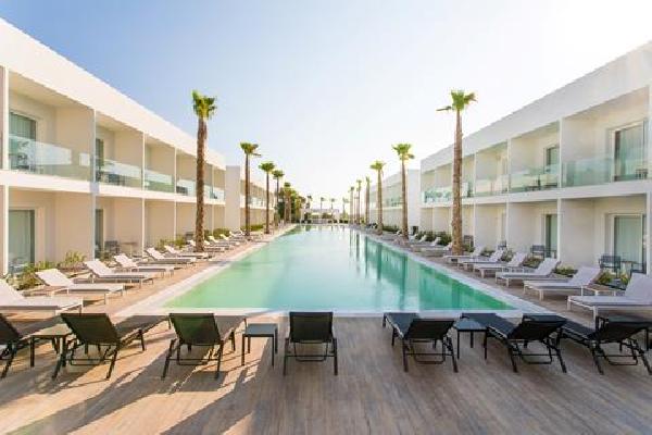 White Dreams Zonvakantie