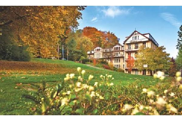 Parkhotel Valkenburg Shimano Vakantie