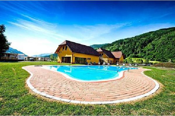 Bella Austria Gustocamp Autovakantie