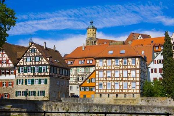 7 daagse singlereis Romantische Strasse Rondreis