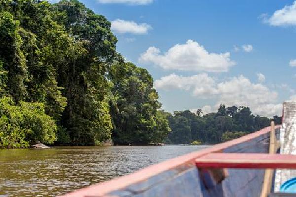 STARTPAKKET SURINAME PARAMARIBO Verre reizen