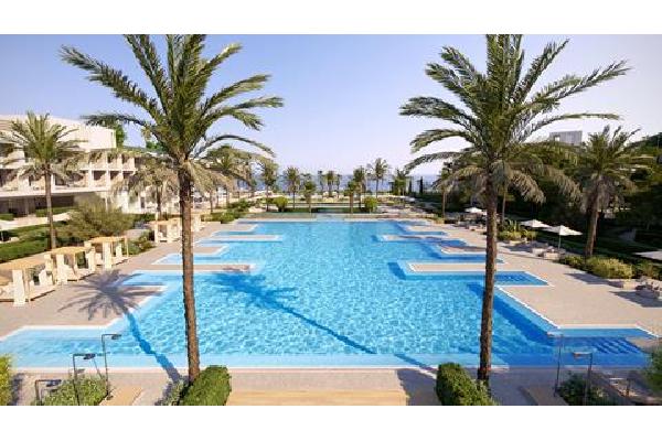 Ikos Andalusia Zonvakantie