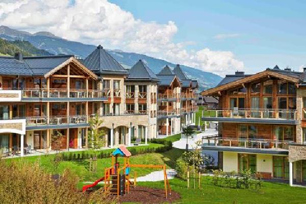 Wildkogel Resorts Autovakantie