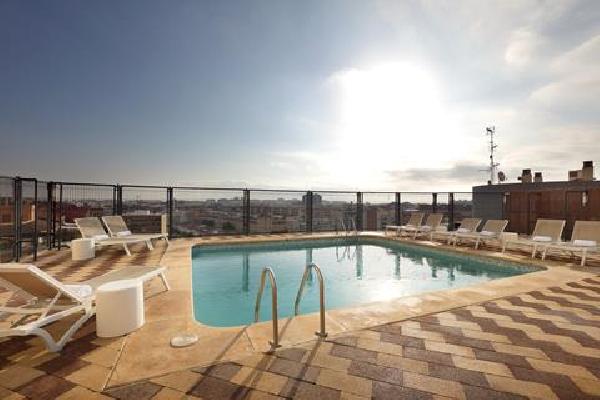 Eurostars Rey Don Jaime Stedentrip